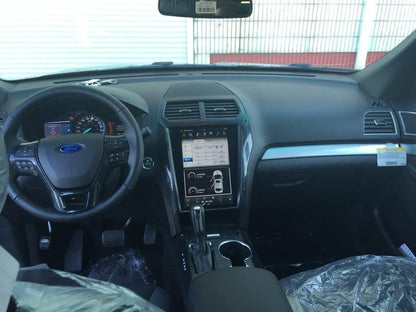 [open box] 12.1" Android 7.1 fast boot Navigation Radio for Ford Explorer 2011 - 2019-Phoenix Automotive