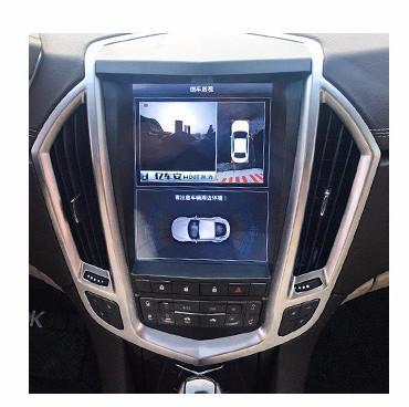 [Open-Box] 10.4" Vertical Screen Android Navi Radio for Cadillac SRX 2009 - 2012-Phoenix Automotive