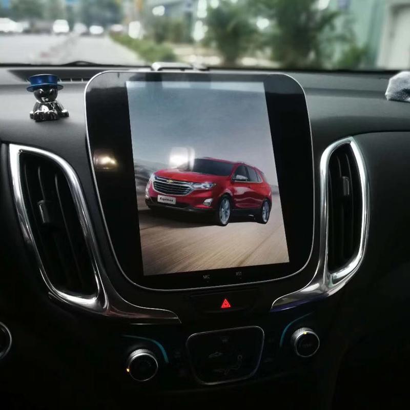 [open box] 9.7" Android 7.1 Fast Boot Vertical Screen Navi Radio for Chevrolet Equinox 2018 2019-Phoenix Automotive