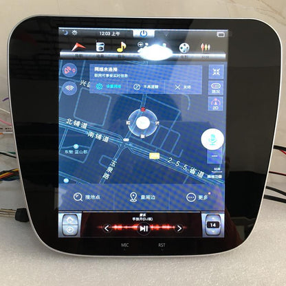 [open box] 9.7" Android 7.1 Fast Boot Vertical Screen Navi Radio for Chevrolet Equinox 2018 2019-Phoenix Automotive