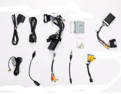 [open box] 12.1" Android 7.1 fast boot Navigation Radio for Ford Explorer 2011 - 2019-Phoenix Automotive