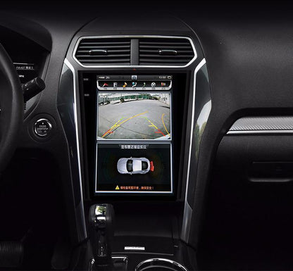 [open box] 12.1" Android 7.1 fast boot Navigation Radio for Ford Explorer 2011 - 2019-Phoenix Automotive