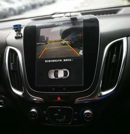 [open box] 9.7" Android 7.1 Fast Boot Vertical Screen Navi Radio for Chevrolet Equinox 2018 2019-Phoenix Automotive