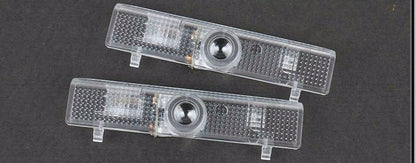 26 Style 2X Ghost Lights Door Step Welcome Lights for Nissan Altima Teana Armada Maxima Titan Quest-Phoenix Automotive