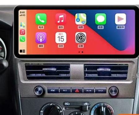 12.3 Inch Android 14 Universal Car Radio Stereo Android Auto Carplay for Nissan Tiida 2004-2014-Phoenix Automotive