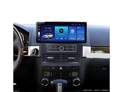 12.3 Inch Android 14 Universal Car Radio Stereo Android Auto Carplay for Volkswagen Touareg 2003-2010-Phoenix Automotive