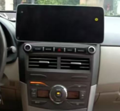 12.3 Inch Universal Car Radio Stereo Android Auto Carplay for Toyota corolla 2007-2013-Phoenix Automotive