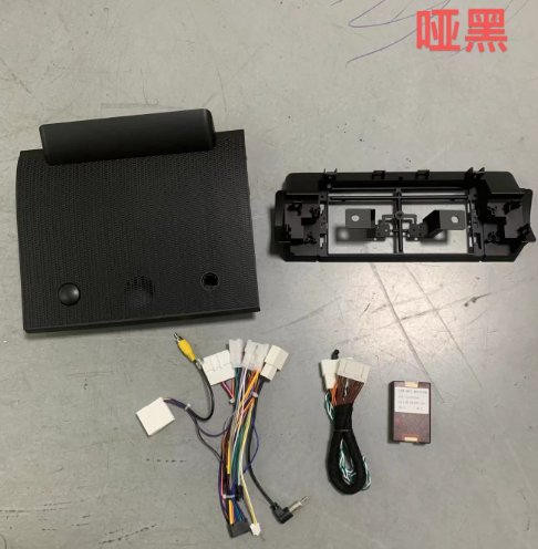 12.3 Inch Universal Car Radio Stereo Android Auto Carplay for Toyota land cruiser 2023 LC300-Phoenix Automotive