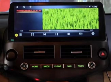 12.3 Inch Universal Car Radio Stereo Android Auto Carplay for Toyota RAV4 2007-2012-Phoenix Automotive