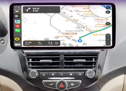 12.3 Inch Android 14 Universal Car Radio Stereo Android Auto Carplay for Hyundai Verna 2010-2015-Phoenix Automotive