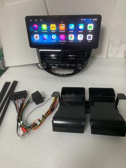 12.3 Inch Android 14 Universal Car Radio Stereo Android Auto Carplay for Hyundai Verna 2010-2015-Phoenix Automotive