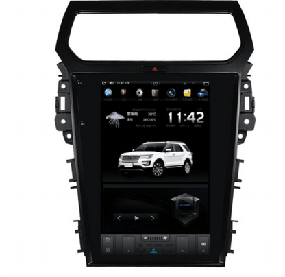 [open box] 12.1" Android 7.1 fast boot Navigation Radio for Ford Explorer 2011 - 2019-Phoenix Automotive