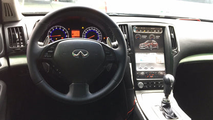 [Open-box] 12.1" Android Navigation Radio Receiver for Infiniti G25 G35 G37 Q40 Q60 2007 - 2015-Phoenix Automotive