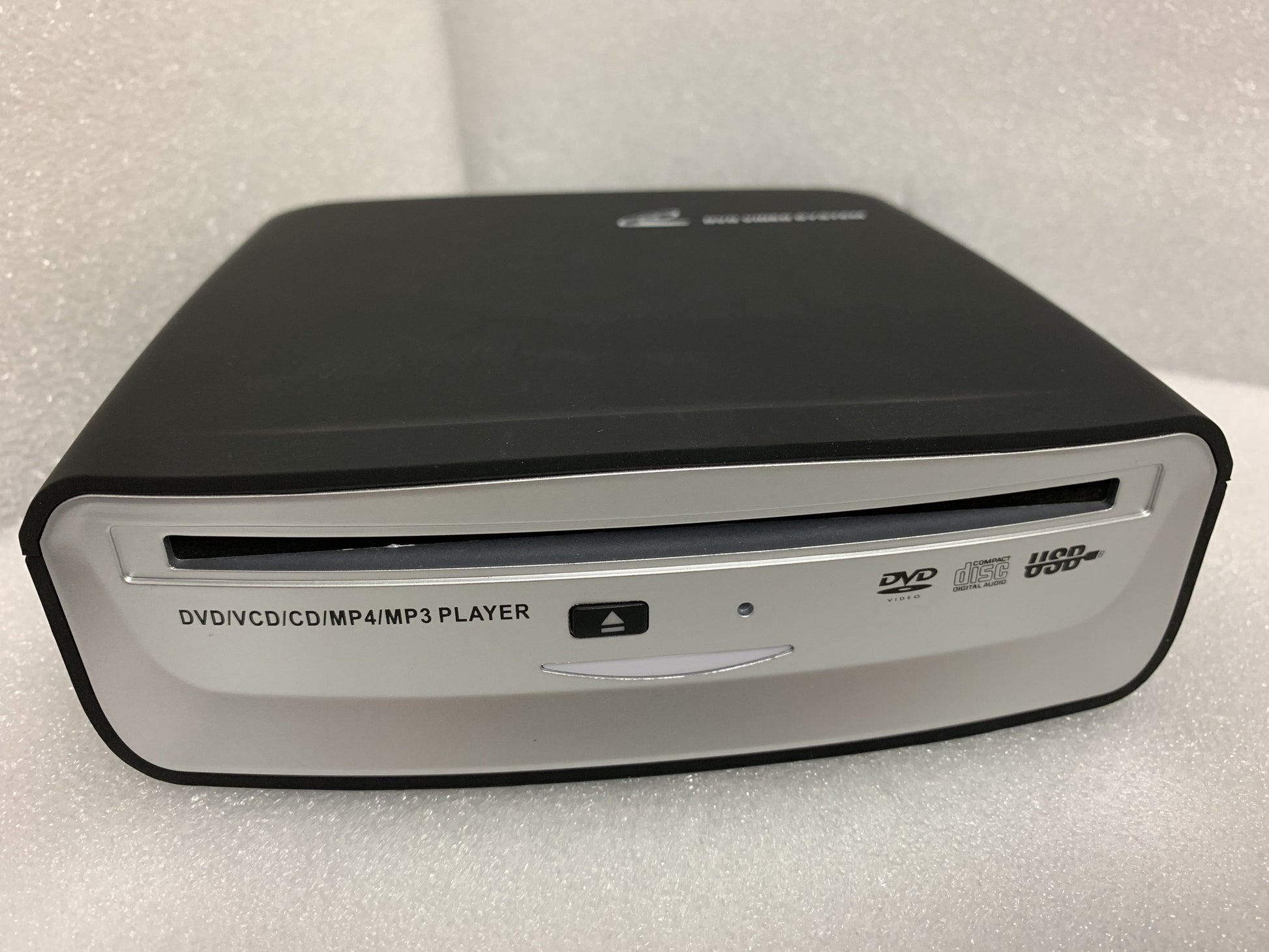 USB DVD Player Box (Some movie DVD's may not work on Android head units)-Phoenix Automotive