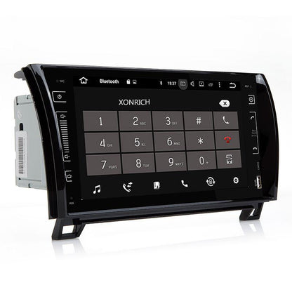 [open box] 9" Android Navigation Radio for Toyota Tundra Sequoia 2007 - 2013-Phoenix Automotive