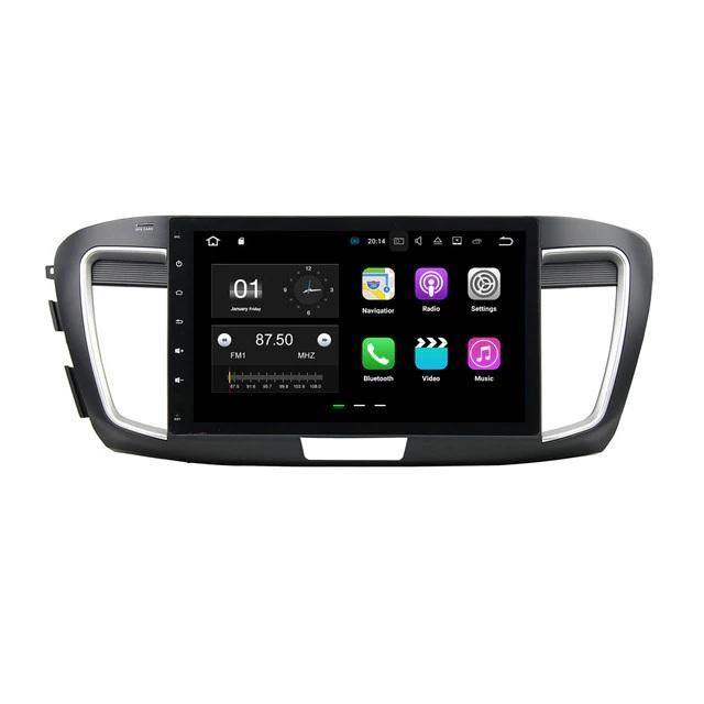 [open box] 10.1" Octa-Core Android Navigation Radio for Honda Accord 2013 - 2017-Phoenix Automotive