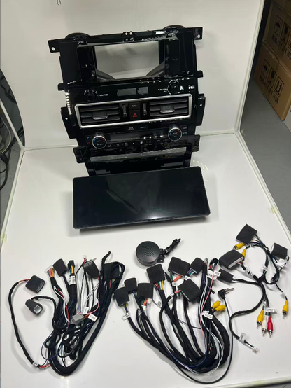 12.3 Inch Android 14 Universal Car Radio Stereo Android Auto Carplay for Nissan Amada 2014-2018 (New style)-Phoenix Automotive