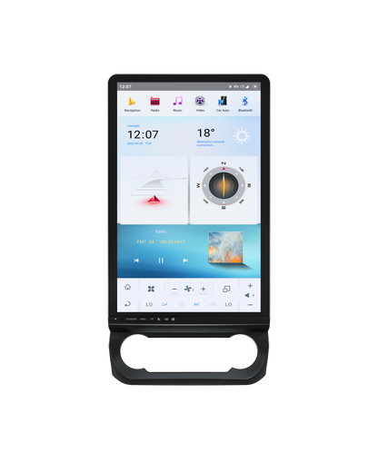 16.8" Android 13 Fast boot Navigation Radio for 2018-2021 Ford Expedition-Phoenix Automotive