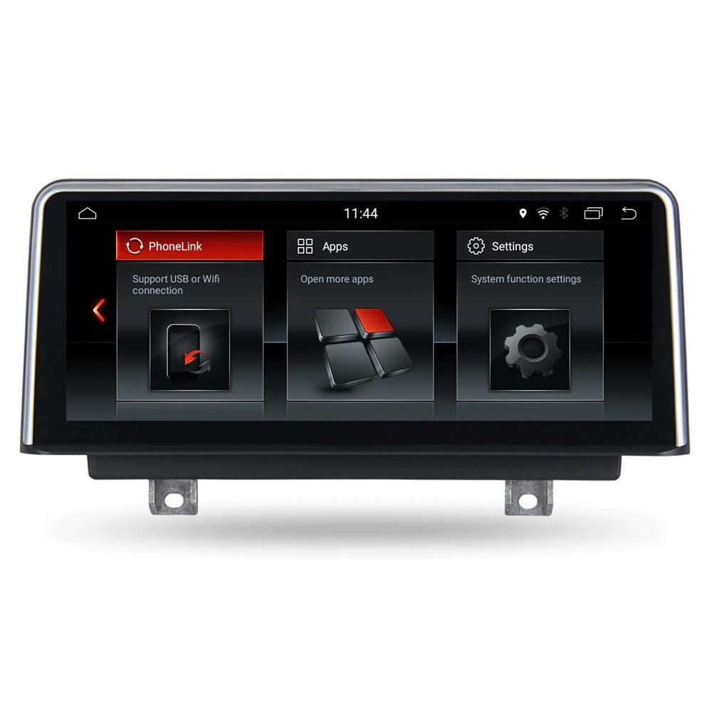 10.25" Android Navigation Radio for BMW 3 Series F30/F31/F34 2012 - 2015-Phoenix Automotive