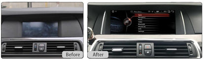 10.25" Android Navigation Radio for BMW 5 Series F10/F11 2010 - 2016-Phoenix Automotive