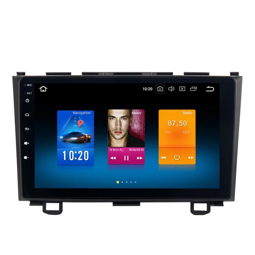 9" Octa-Core Android Navigation Radio for Honda CR-V 2007 - 2011-Phoenix Automotive