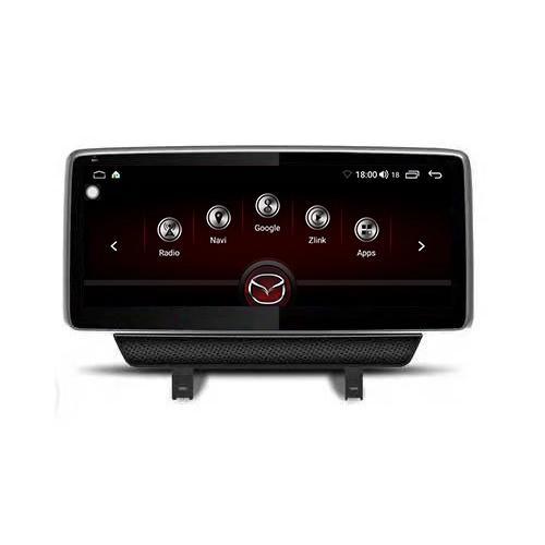 10.25" Android Navigation Radio for Mazda CX-3 2018 - 2019-Phoenix Automotive