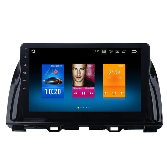 [open box] 9" Octa-Core Android Navigation Radio for Mazda CX-5 2013 - 2016-Phoenix Automotive