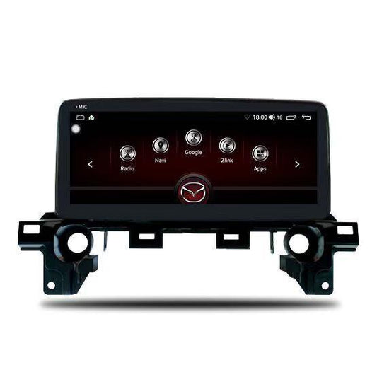 10.25" Android Navigation Radio for Mazda CX-5 2018 - 2019-Phoenix Automotive