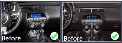 [open box] 7" Quad core Android 8.1 Navigation Radio for Chevrolet Camaro 2009 - 2015-Phoenix Automotive