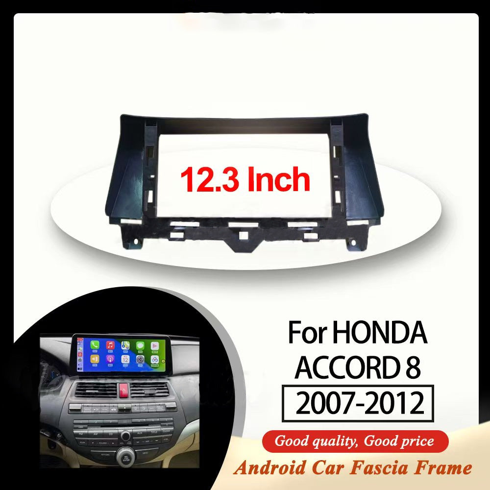 12.3 Inch Android 14 Universal Car Radio Stereo Android Auto Carplay for Honda Accord 8 2007-2012-Phoenix Automotive