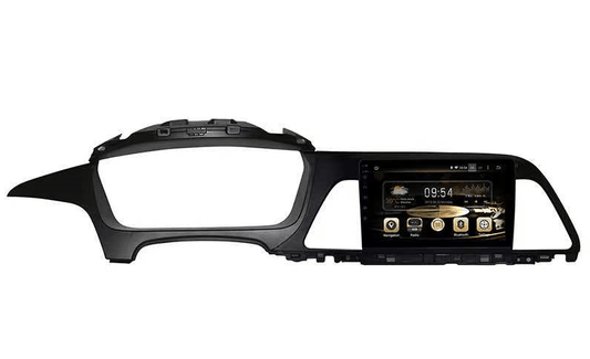 [open box] 10.1" Quad-core Octa-Core Android Navigation Radio for Hyundai Sonata 2015 - 2017-Phoenix Automotive