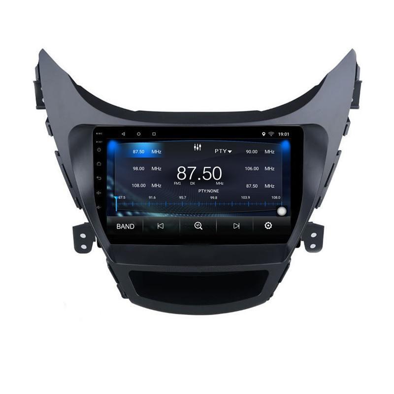 [open box] 9" Octa-Core Android Navigation Radio for Hyundai Elantra 2011 - 2013-Phoenix Automotive