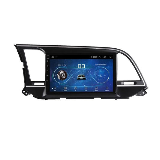 9" Octa-Core Android Navigation Radio for Hyundai Elantra 2017 - 2019-Phoenix Automotive