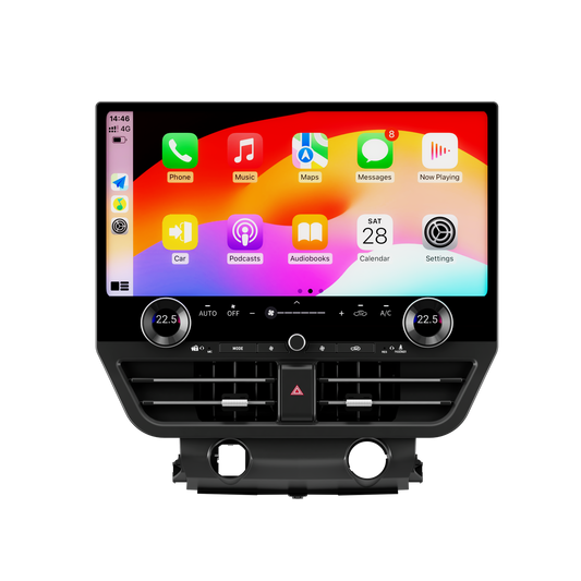19.8" Android 13 Fast boot Navigation Radio for 2008 - 2015 Toyota Land Cruizer LC200-Phoenix Automotive