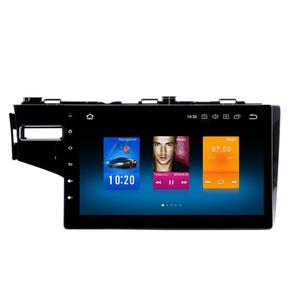 10.1" Octa-Core Android Navigation Radio for Honda Fit 2015 - 2019-Phoenix Automotive