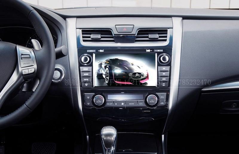 [open box] 8" Octa-Core Android Navigation Radio for Nissan Altima Teana 2013-2017-Phoenix Automotive