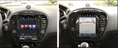 [open box] [ G6 octa-core ] 10.4" Vertical Screen Android 11 Fast boot Navigation Radio For Nissan Juke 2011-2019-Phoenix Automotive