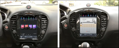 [ G6 octa-core ] 10.4" Vertical Screen Android 11 Fast boot Navigation Radio For Nissan Juke 2011-2019-Phoenix Automotive