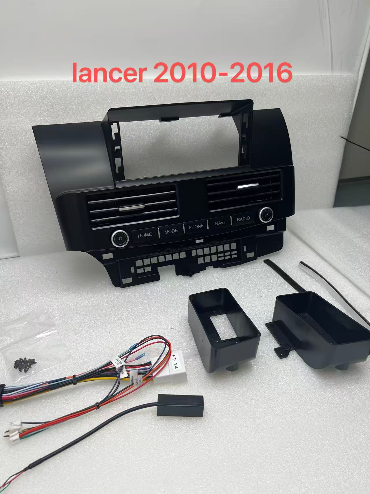 12.3 Inch Android 14 Universal Car Radio Stereo Android Auto Carplay for Mitsubishi Lancer/LancerEX 2010-2016-Phoenix Automotive