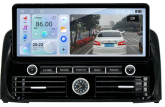 12.3 Inch Android 14 Universal Car Radio Stereo Android Auto Carplay for Toyota Prado 2002-2009-Phoenix Automotive