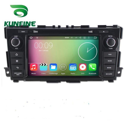 [open box] 8" Octa-Core Android Navigation Radio for Nissan Altima Teana 2013-2017-Phoenix Automotive