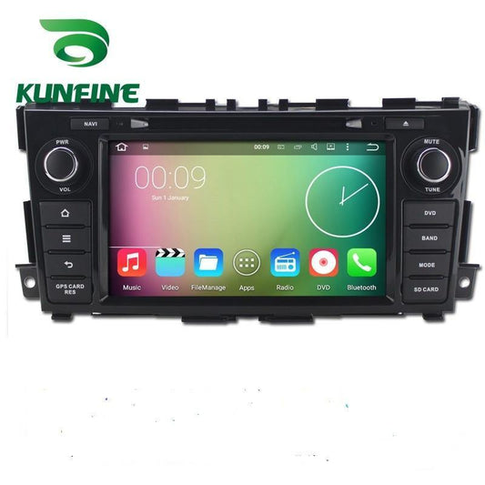 8" Octa-Core Android Navigation Radio for Nissan Altima Teana 2013-2017-Phoenix Automotive