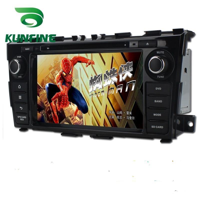 [open box] 8" Octa-Core Android Navigation Radio for Nissan Altima Teana 2013-2017-Phoenix Automotive