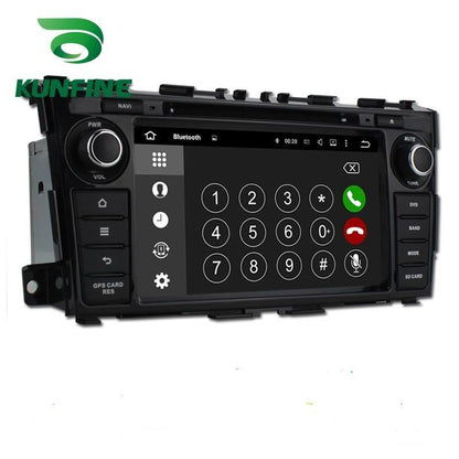 [open box] 8" Octa-Core Android Navigation Radio for Nissan Altima Teana 2013-2017-Phoenix Automotive