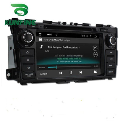 [open box] 8" Octa-Core Android Navigation Radio for Nissan Altima Teana 2013-2017-Phoenix Automotive