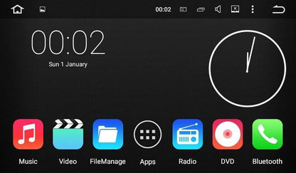 [open box] 8" Octa-Core Android Navigation Radio for Nissan Altima Teana 2013-2017-Phoenix Automotive