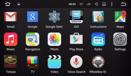 [open box] 8" Octa-Core Android Navigation Radio for Nissan Altima Teana 2013-2017-Phoenix Automotive