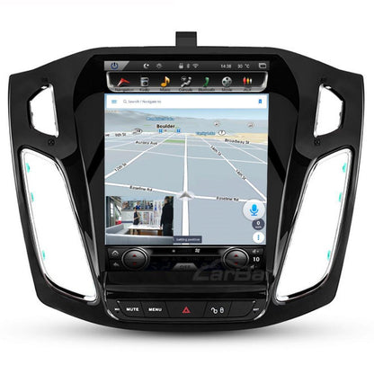 [open box] 10.4" Vertical Screen Android Navi Radio for Ford Focus 2011- 2019-Phoenix Automotive
