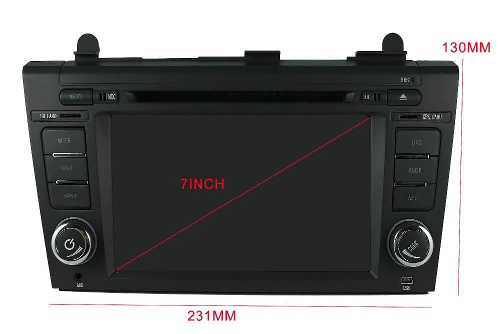 [Open box] 7" Android 10.0 Navigation Radio for 2007 - 2012 Nissan Altima & Altima Coupe w/o OEM Navi-Phoenix Automotive