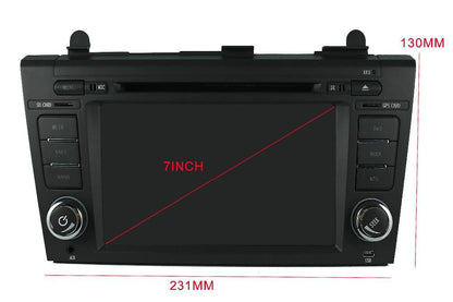 7" Android 10.0 Navigation Radio for 2007 - 2012 Nissan Altima & Altima Coupe w/o OEM Navi-Phoenix Automotive